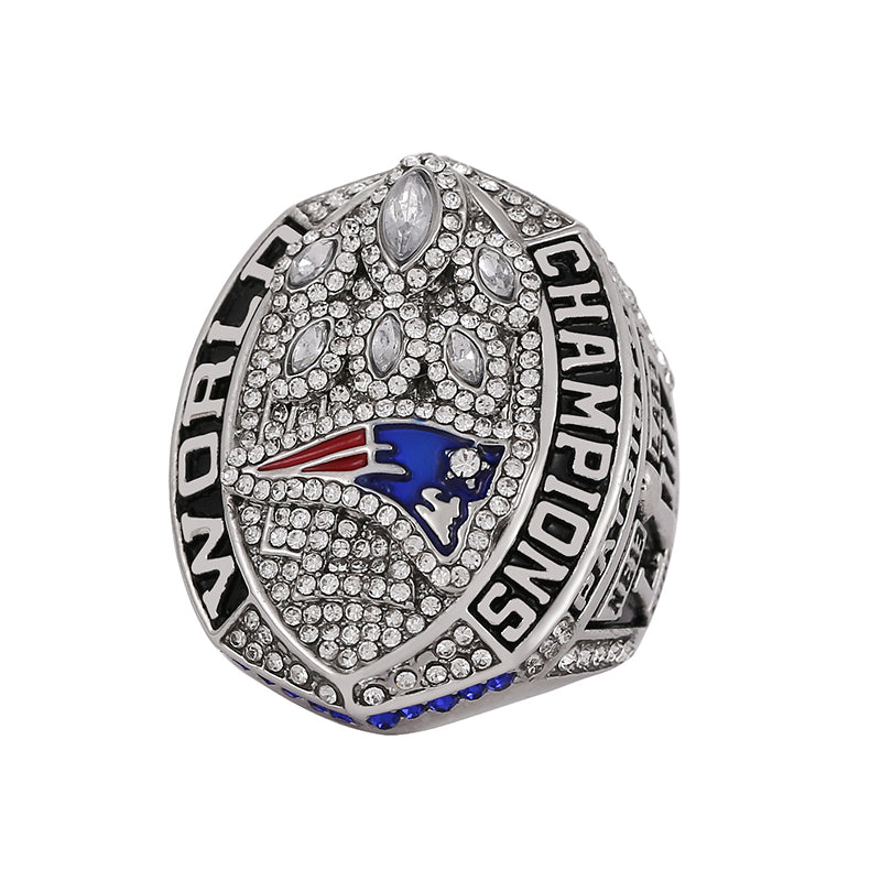 2018 New England Patriots Championship ring size 9-12