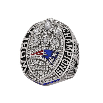 2018 New England Patriots Championship ring size 9-12