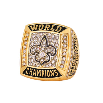 2009 New Orleans Saints NFL High Quality CHAMPIONSHIP RING