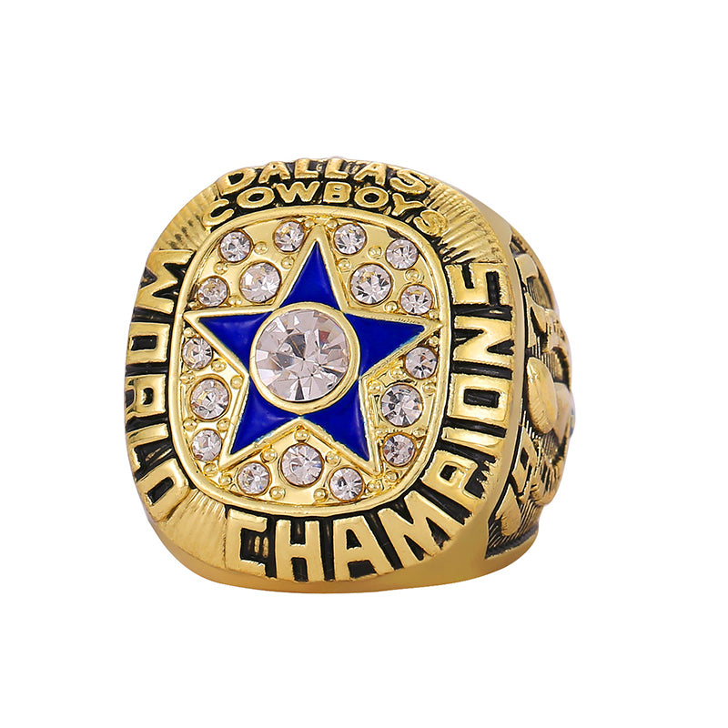 1971 Dallas Cowboys CHAMPIONSHIP RING