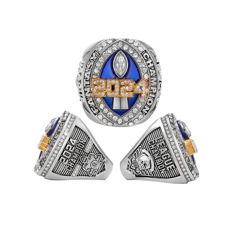 2024 FFL Fantasy Football Championship ring