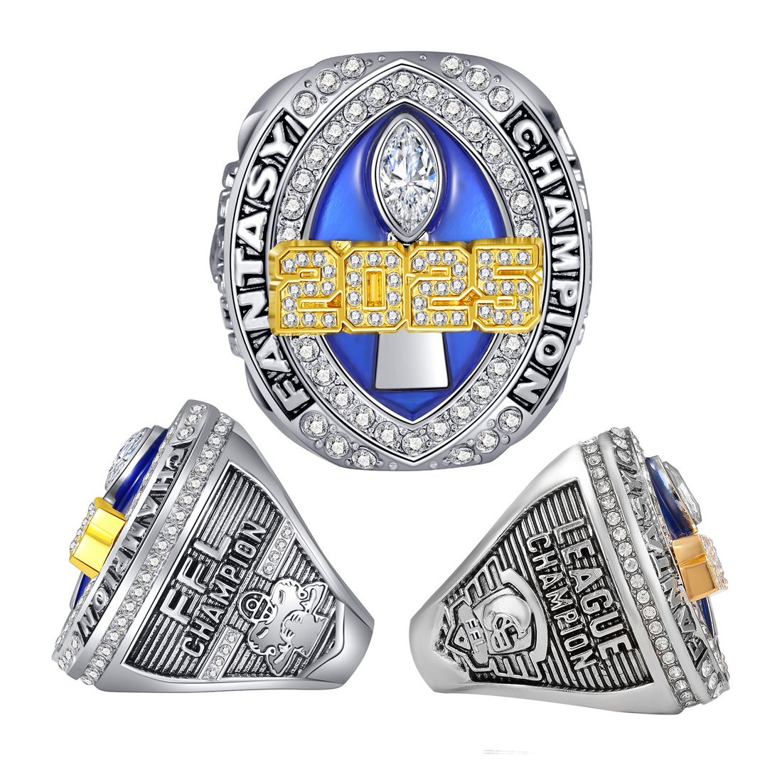 2025 Fantasy Football ring