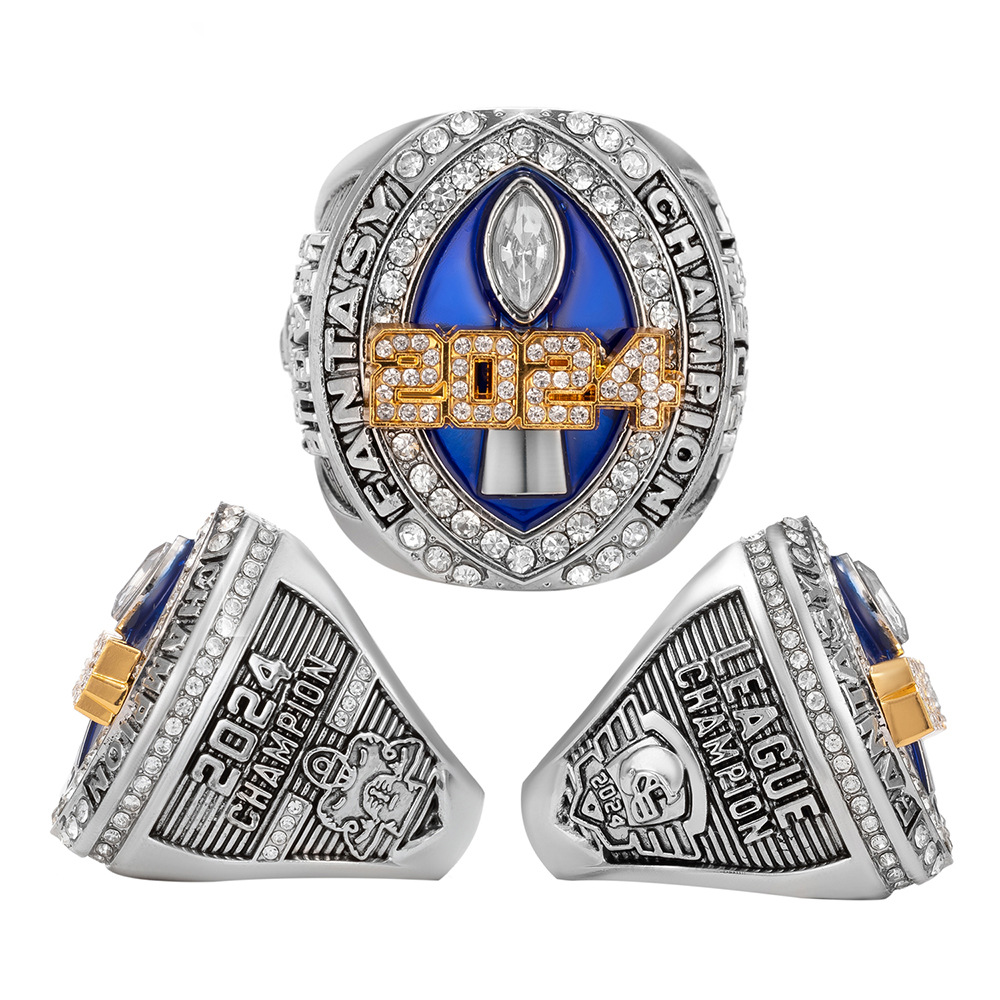 2024 FFL Fantasy Football Championship ring