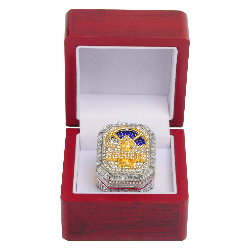 Official 2023 Denver Nuggets NBA Championship Ring