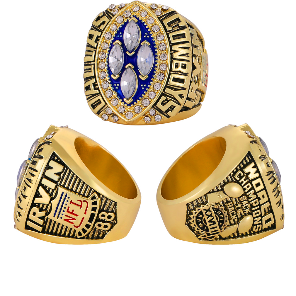 1993 Dallas Cowboys World championship ring