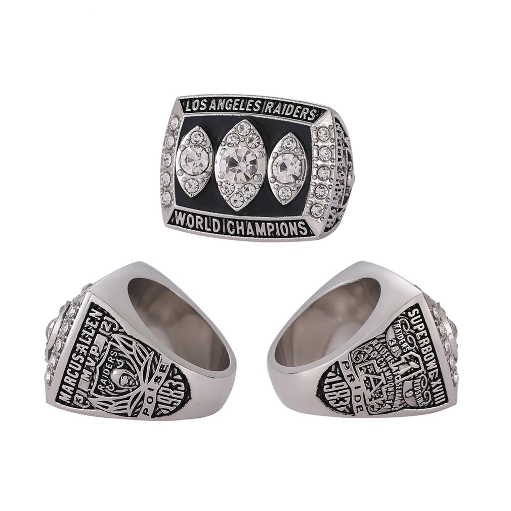 1976 Oakland Raiders High Quality CHAMPIONSHIP RING