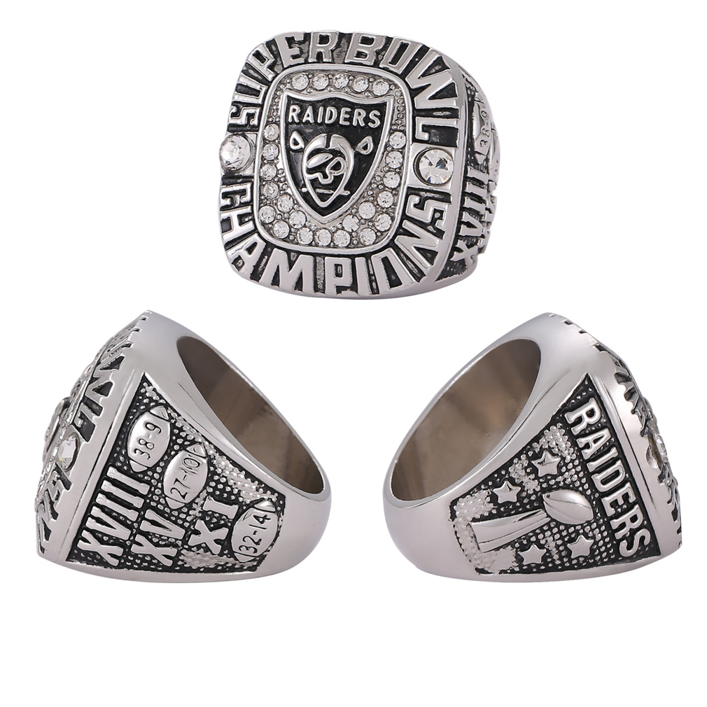 oakland raiders Ring