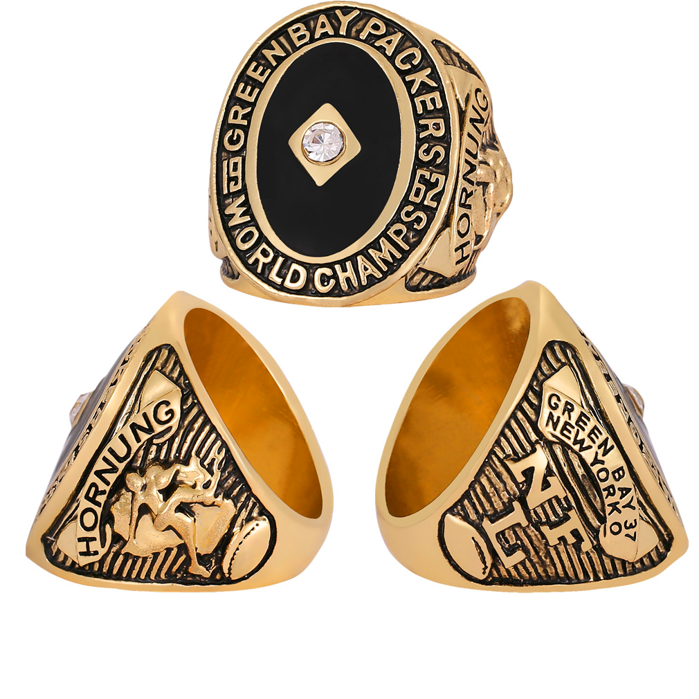 1962 Green Bay Packers High Quality CHAMPIONSHIP RING