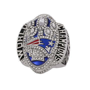 2016 New England Patriots World Championship ring Size 9-12