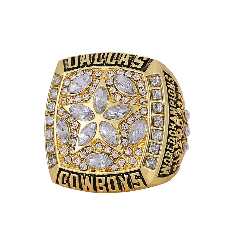 1995 Dallas Cowboys World CHAMPIONSHIP RING