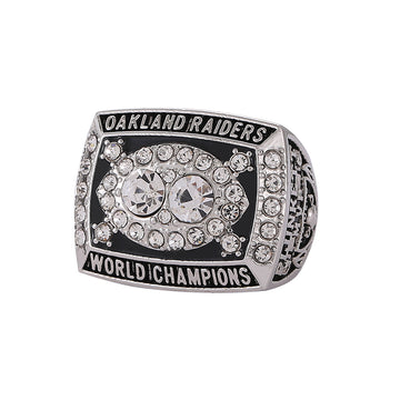 1980 Oakland Raiders High Quality CHAMPIONSHIP RING