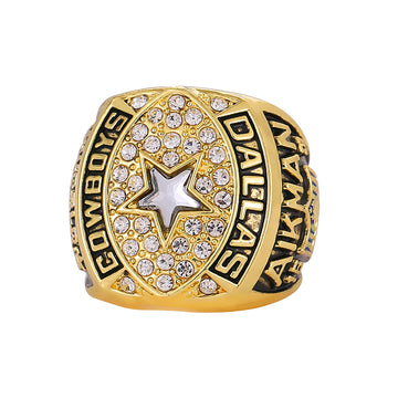 1992 Dallas Cowboys High Quality CHAMPIONSHIP RING