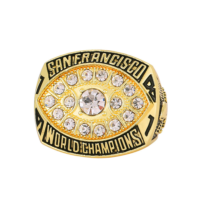 1981 SF 49ers High Quality CHAMPIONSHIP RING