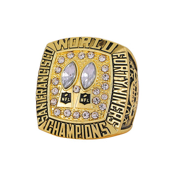 1984 San Francisco 49ers High Quality CHAMPIONSHIP RING