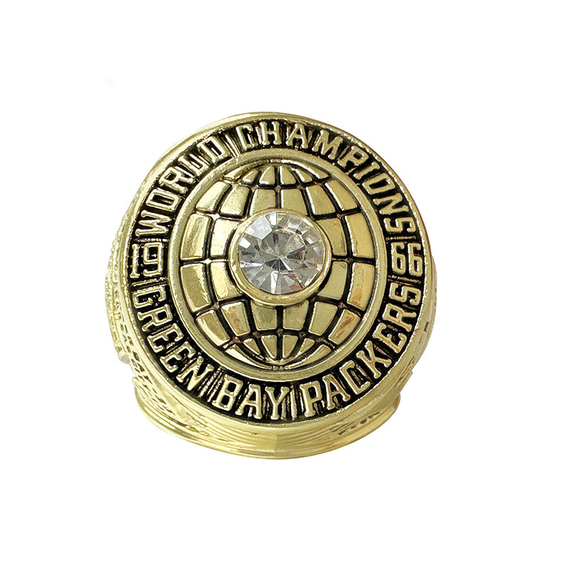 1966 Green Bay Packers High Quality CHAMPIONSHIP RING