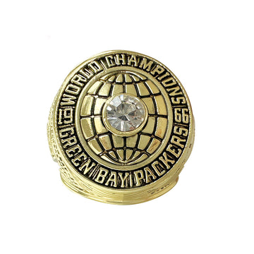 1966 Green Bay Packers High Quality CHAMPIONSHIP RING