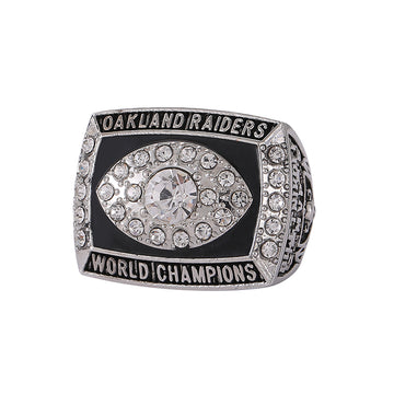 1976 Oakland Raiders High Quality CHAMPIONSHIP RING