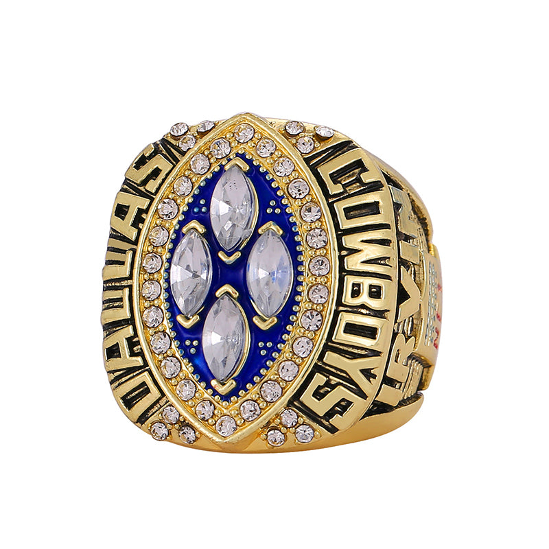 1993 Dallas Cowboys World championship ring