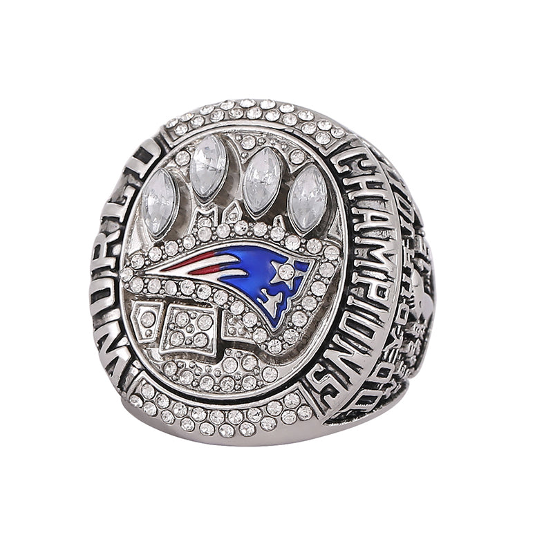 2014 New England Patriots CHAMPIONSHIP RING Size 9-12