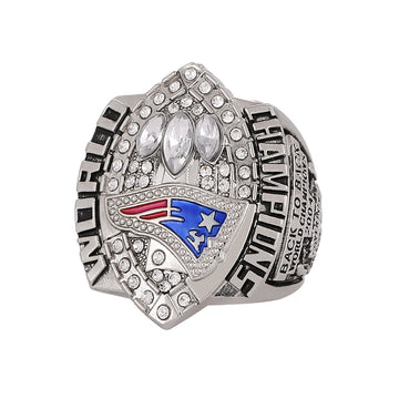 2004 New England Patriots CHAMPIONSHIP RING Size 9-12