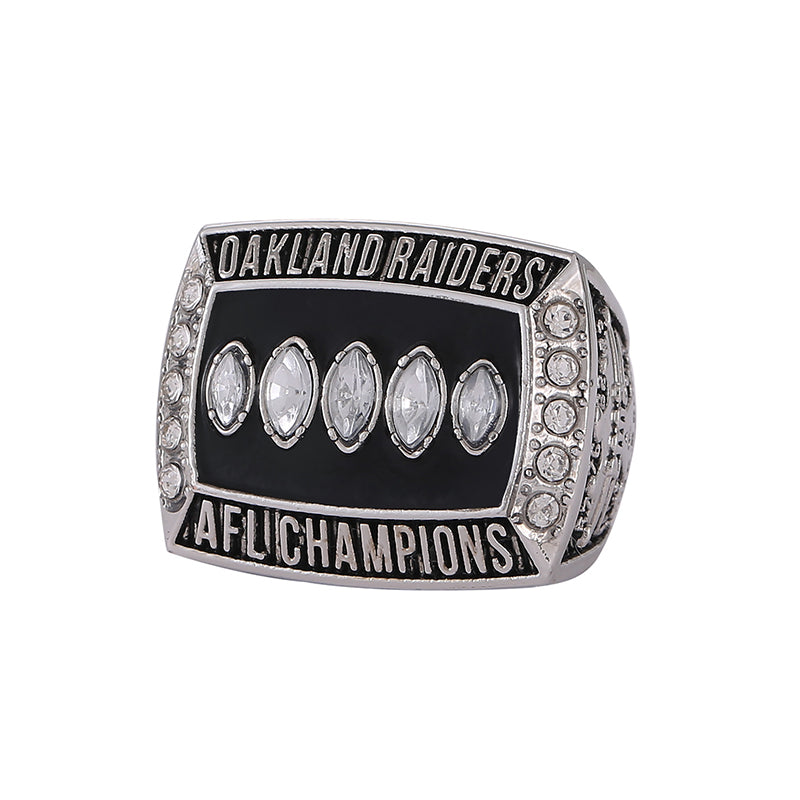 2002 Oakland Raiders High Quality CHAMPIONSHIP RING