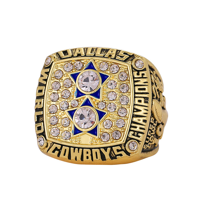 1977 Dallas Cowboys World championship ring