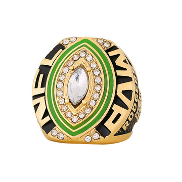 2014 Green Bay Packers MVP*RODGERS World Championship ring