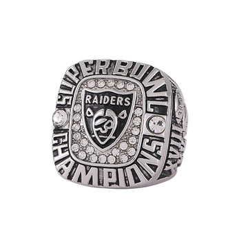 oakland raiders Ring