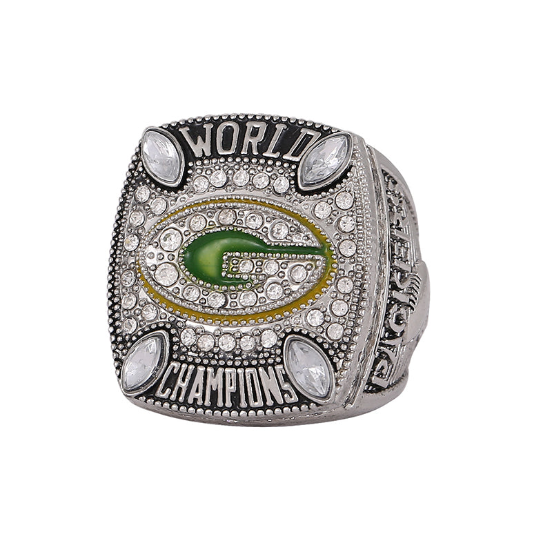 2010 Green Bay Packers High Quality CHAMPIONSHIP RING